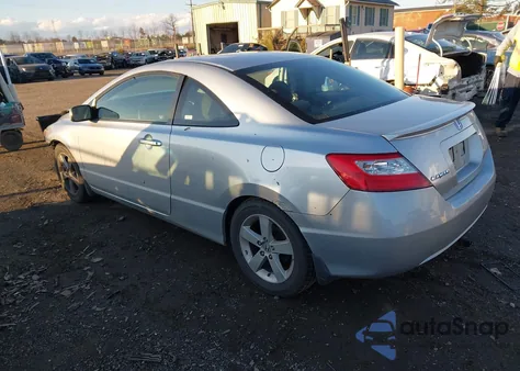 2008 Honda Civic Ex z USA, uszkodzony, nr VIN 2HGFG11898H543596